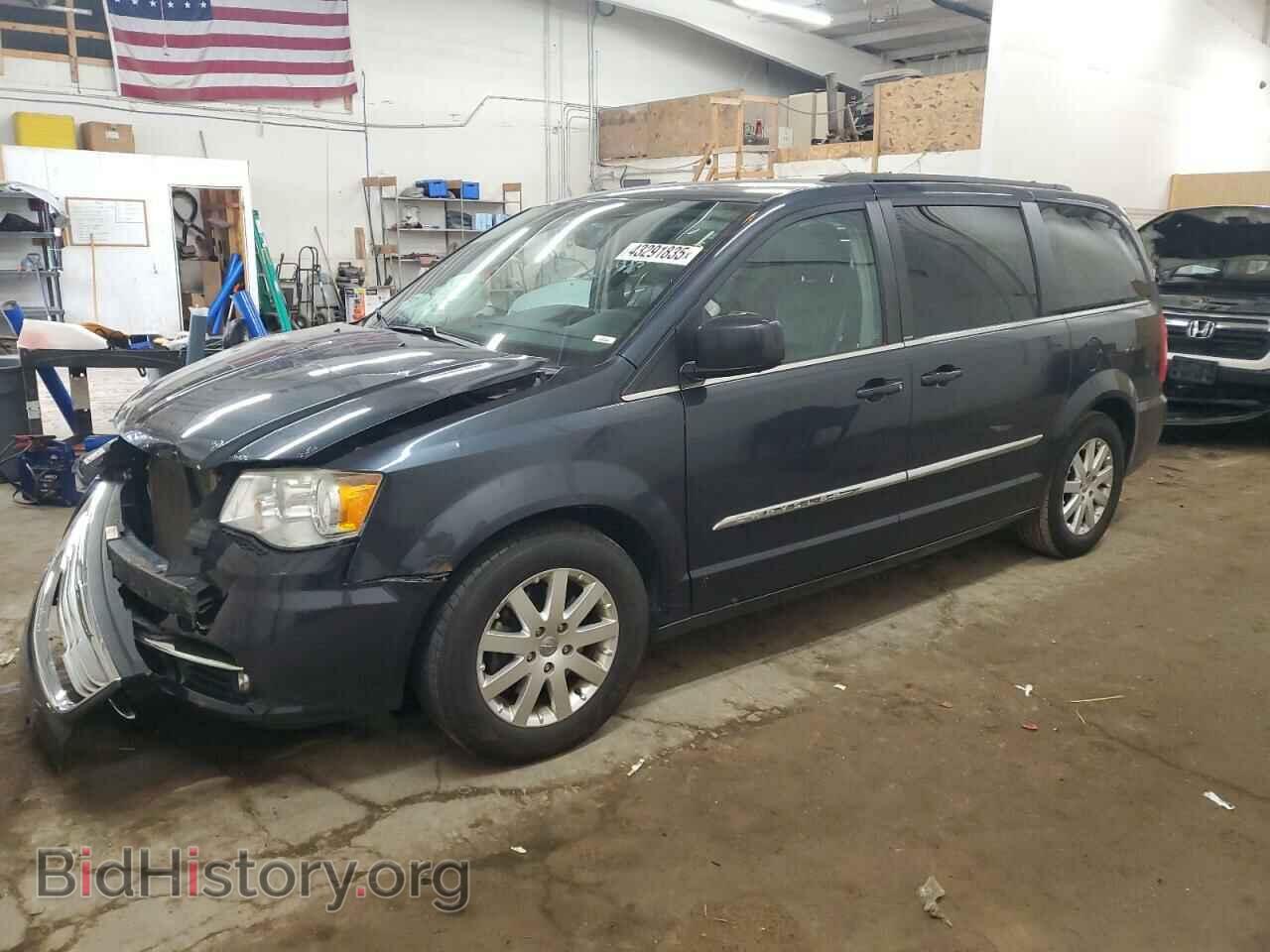 Photo 2C4RC1BG8DR819025 - CHRYSLER MINIVAN 2013