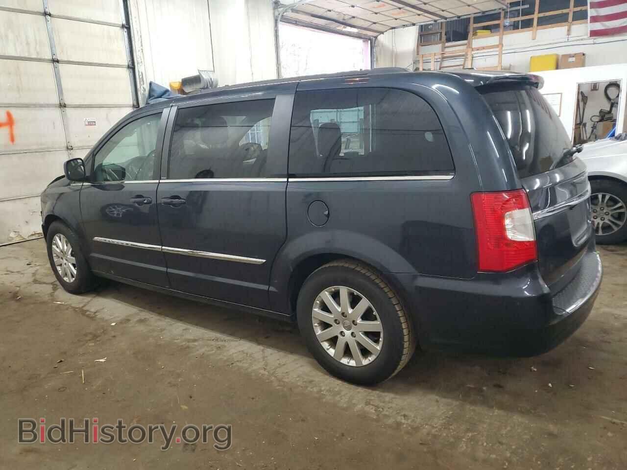 2013 CHRYSLER MINIVAN - VIN: 2C4RC1BG8DR819025 - Фото 2
