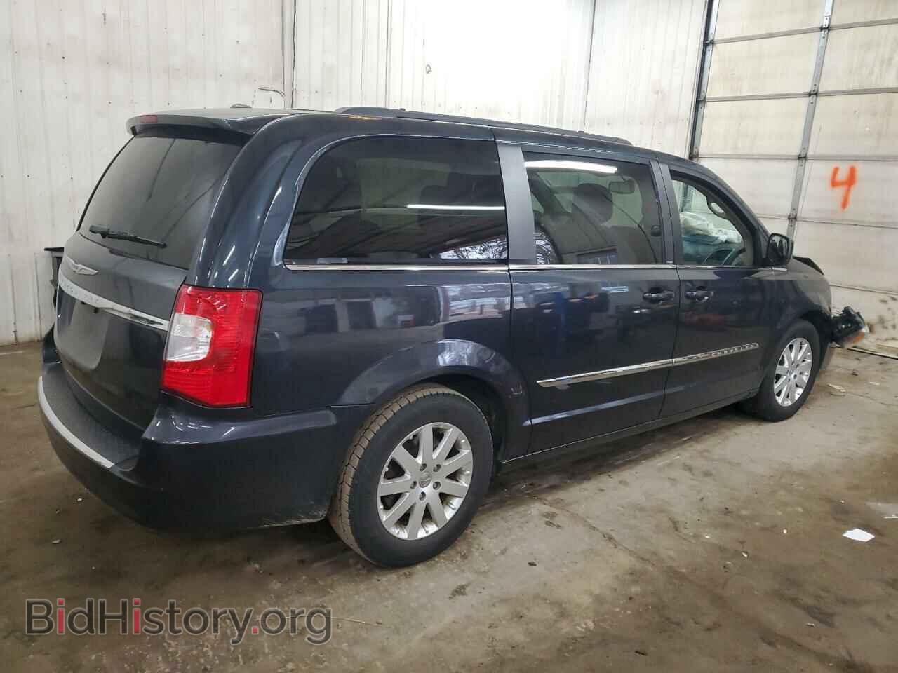 2013 CHRYSLER MINIVAN - VIN: 2C4RC1BG8DR819025 - Фото 3