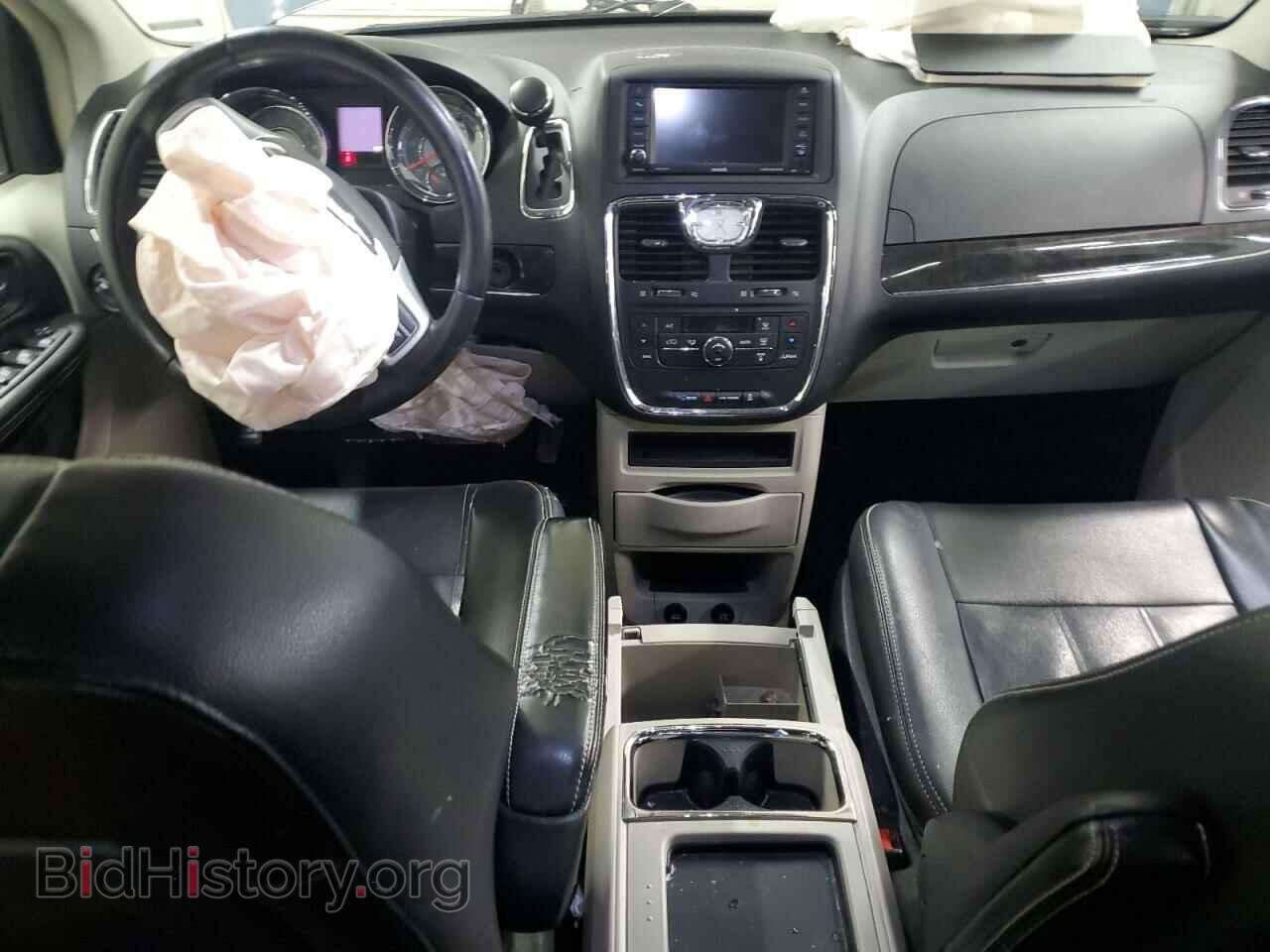 2013 CHRYSLER MINIVAN - VIN: 2C4RC1BG8DR819025 - Фото 8