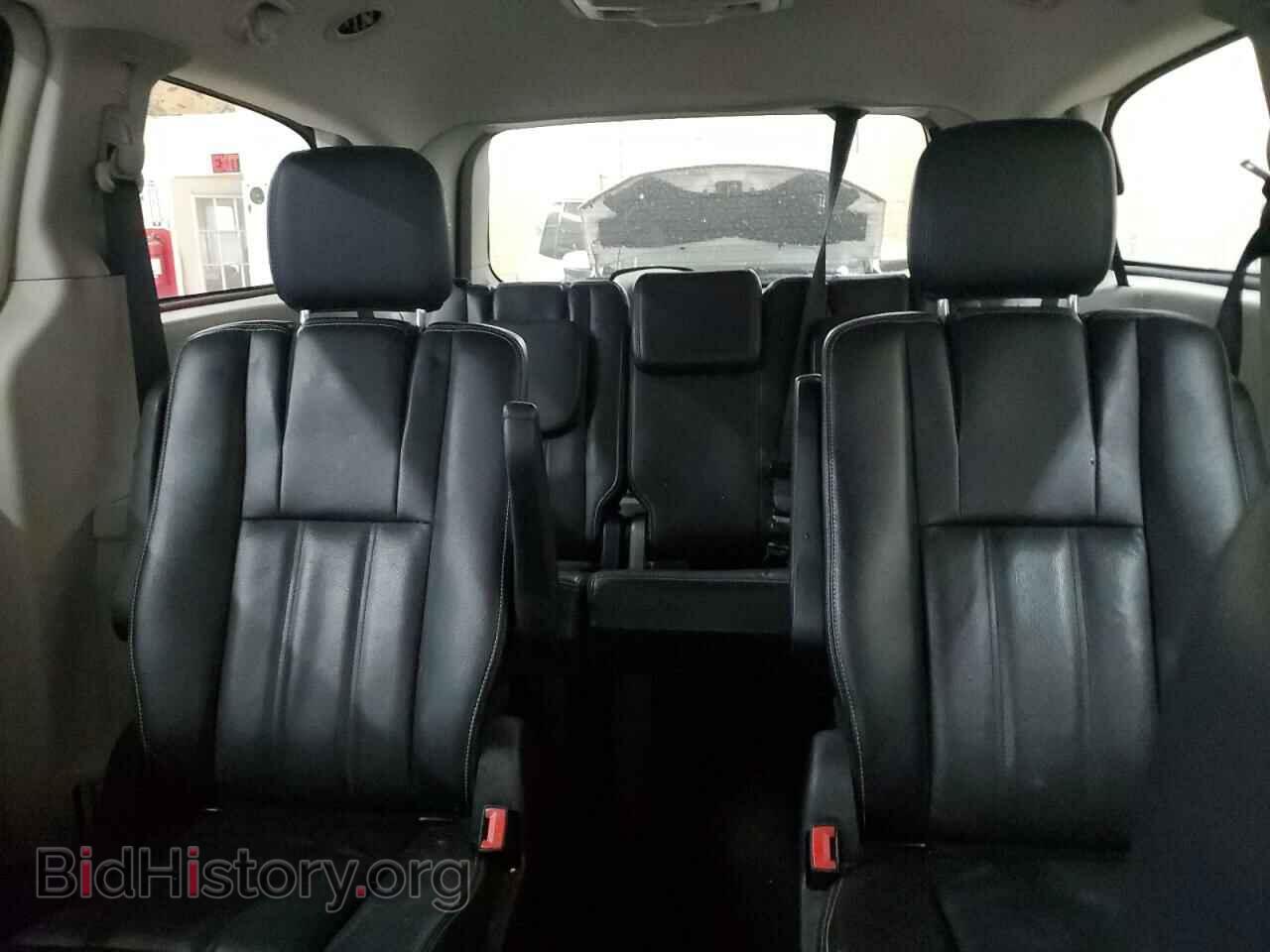 2013 CHRYSLER MINIVAN - VIN: 2C4RC1BG8DR819025 - Фото 10