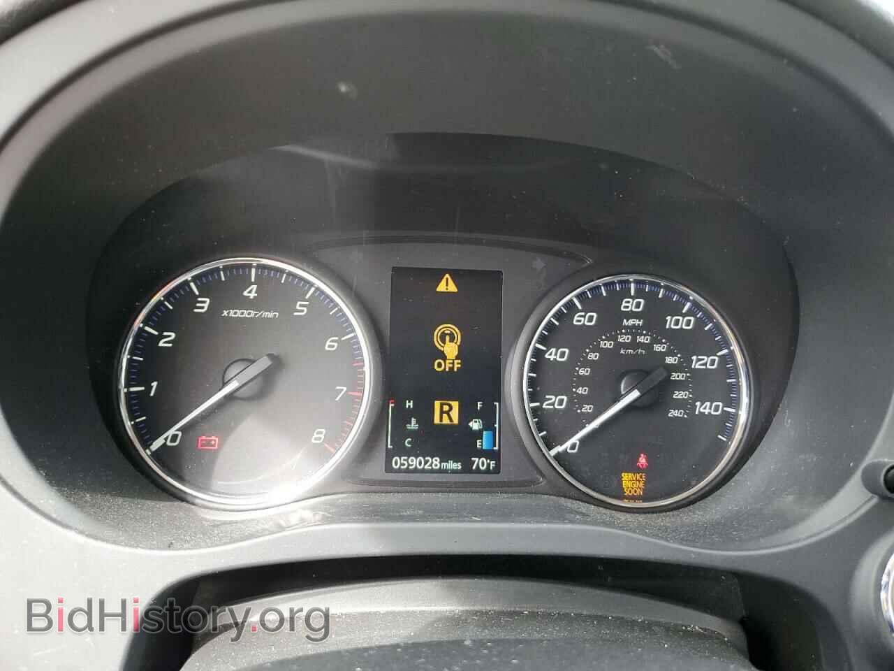 2014 MITSUBISHI OUTLANDER - VIN: JA4AD3A34EZ017089 - Фото 9