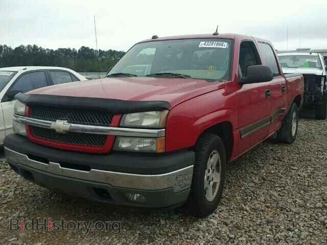 2005 CHEVROLET SILVERADO - VIN: 2GCEC13T451256209 - Фото 2