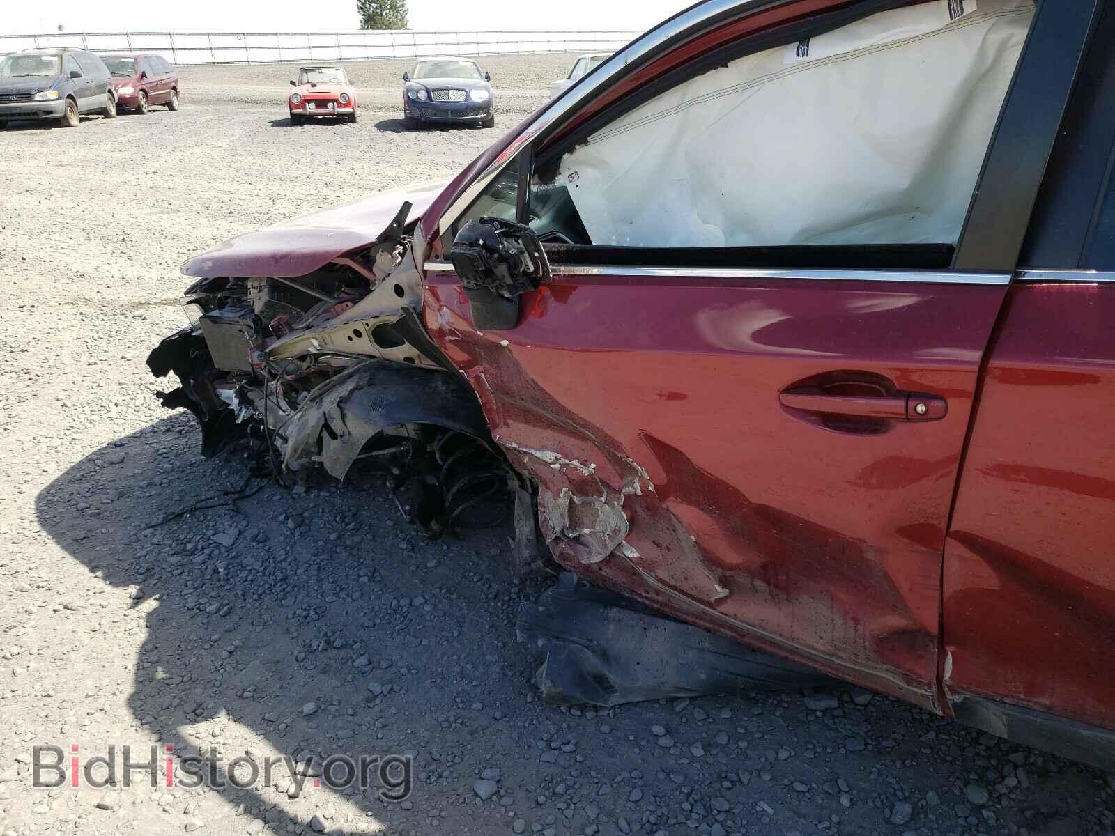 2017 SUBARU OUTBACK - VIN: 4S4BSADC5H3208250 - Фото 10