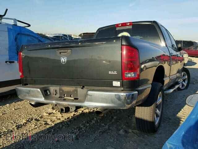 2006 DODGE RAM 1500 - VIN: 1D7HA18N46S672099 - Фото 4