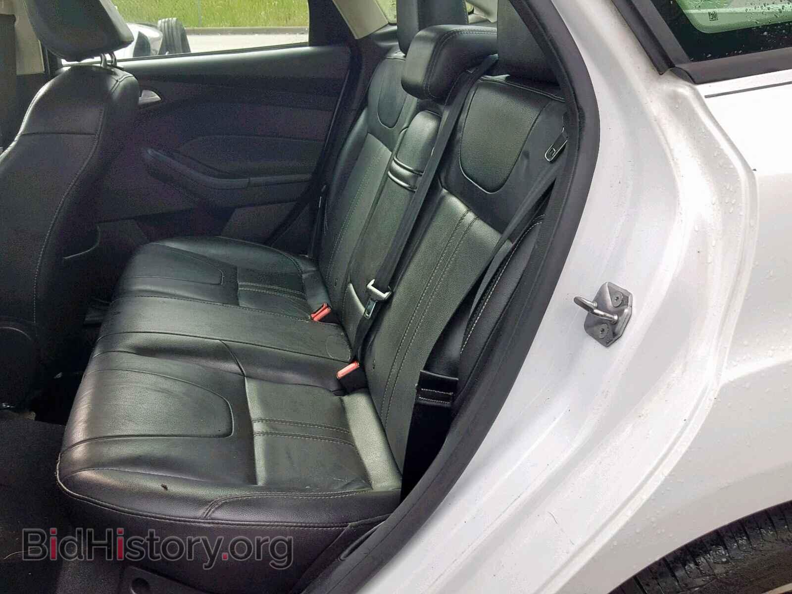 2013 FORD FOCUS SE - VIN: 1FADP3F27DL246030 - Фото 6