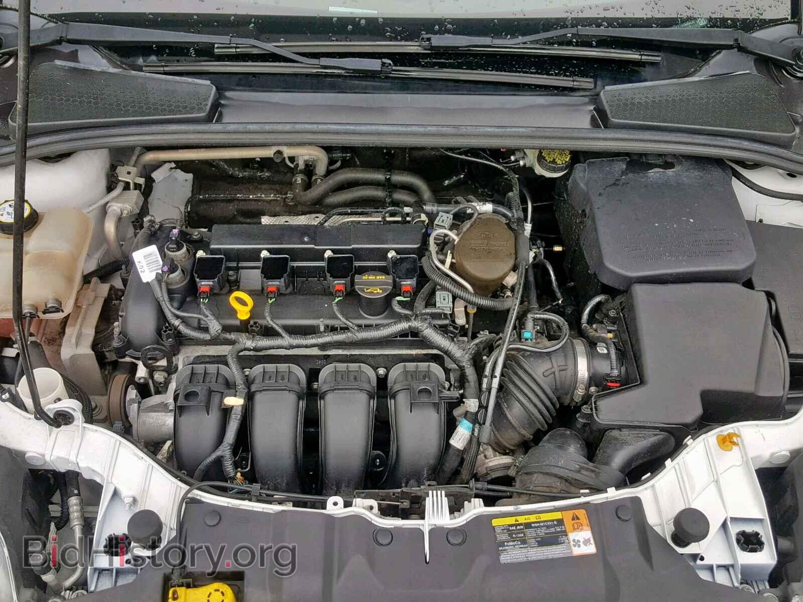 2013 FORD FOCUS SE - VIN: 1FADP3F27DL246030 - Фото 7