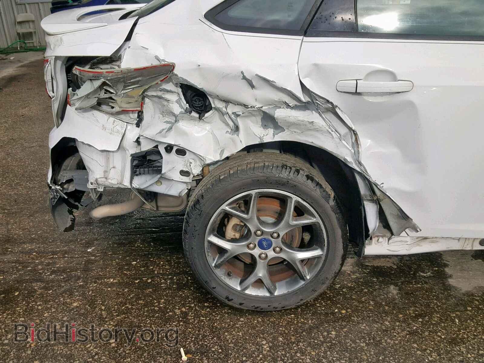 2013 FORD FOCUS SE - VIN: 1FADP3F27DL246030 - Фото 9