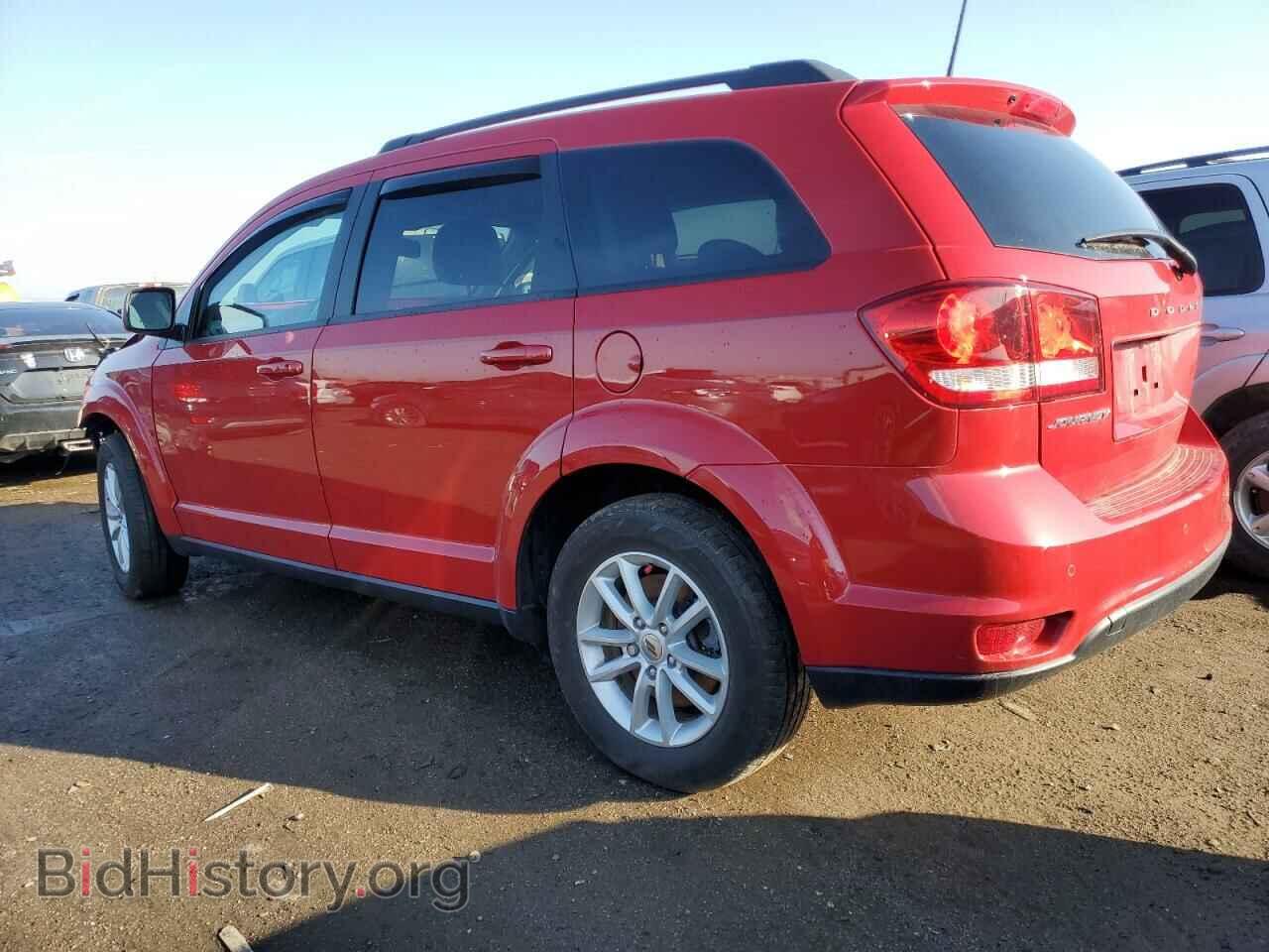 2019 DODGE JOURNEY - VIN: 3C4PDCBB2KT867506 - Фото 2