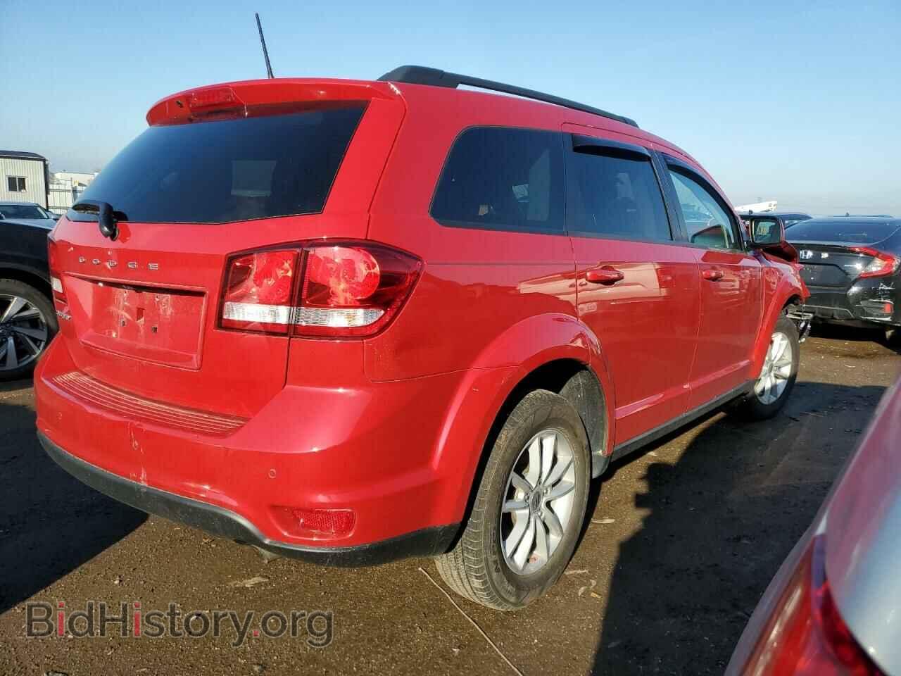 2019 DODGE JOURNEY - VIN: 3C4PDCBB2KT867506 - Фото 3