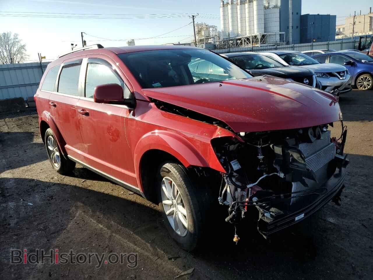 2019 DODGE JOURNEY - VIN: 3C4PDCBB2KT867506 - Фото 4