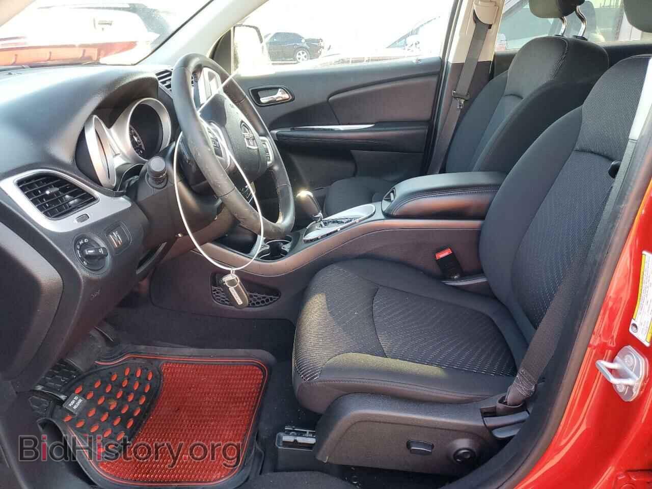 2019 DODGE JOURNEY - VIN: 3C4PDCBB2KT867506 - Фото 7