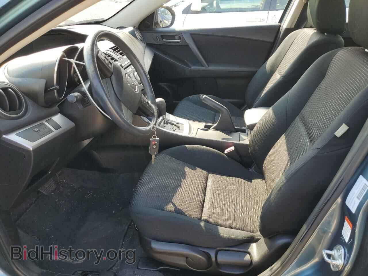 2011 MAZDA 3 - VIN: JM1BL1VG2B1455506 - Фото 7