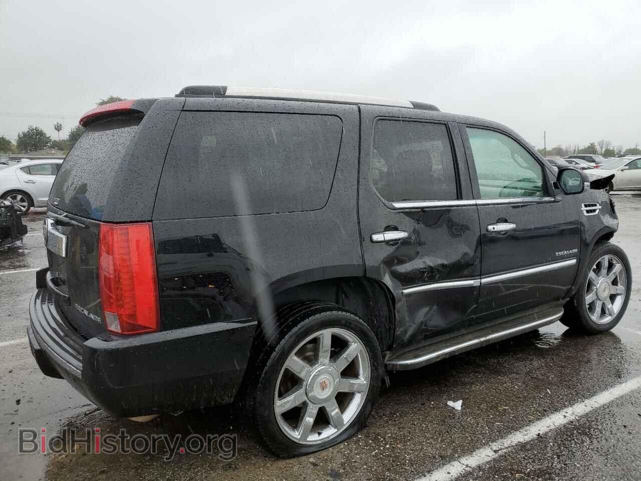2014 CADILLAC ESCALADE - VIN: 1GYS4AEF7ER135375 - Фото 3