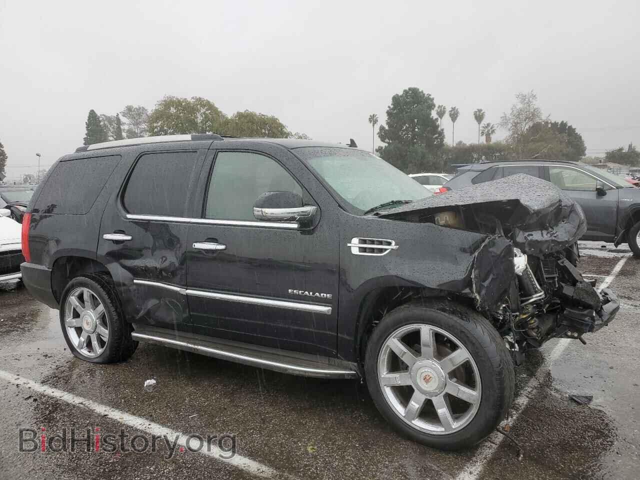 2014 CADILLAC ESCALADE - VIN: 1GYS4AEF7ER135375 - Фото 4