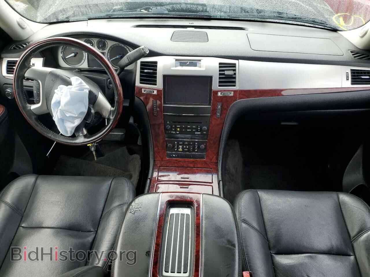 2014 CADILLAC ESCALADE - VIN: 1GYS4AEF7ER135375 - Фото 8