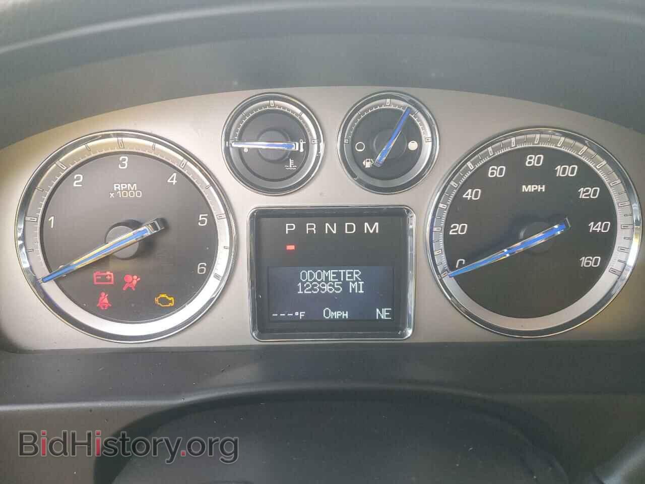 2014 CADILLAC ESCALADE - VIN: 1GYS4AEF7ER135375 - Фото 9
