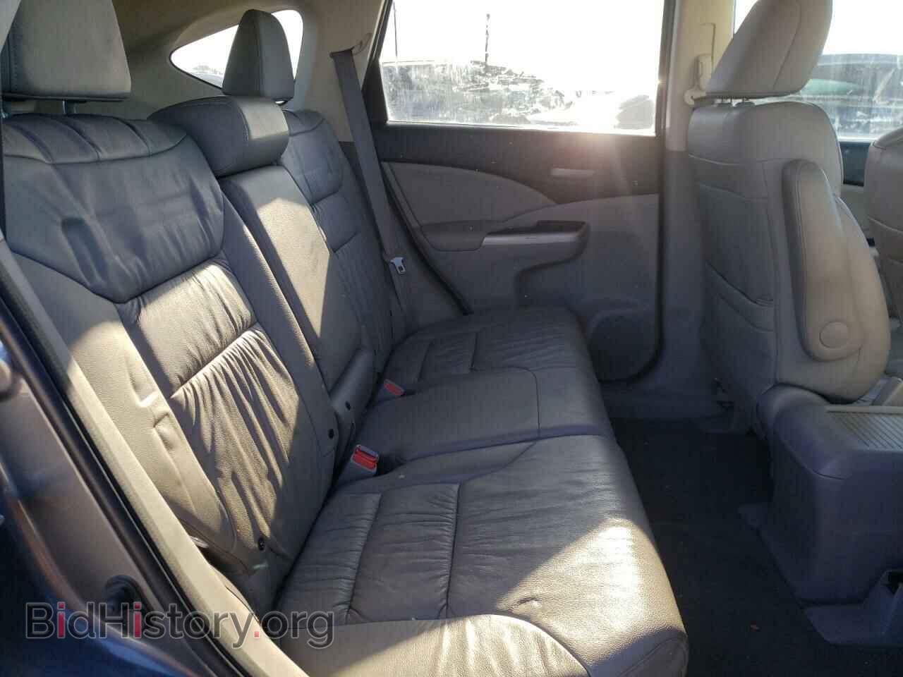 2012 HONDA CRV - VIN: 2HKRM3H7XCH505162 - Фото 10