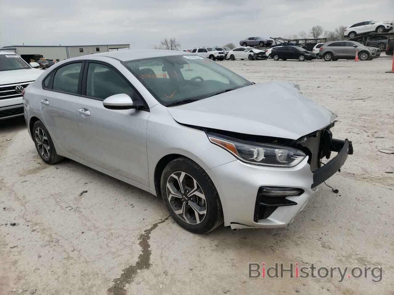 Photo 3KPF24AD3KE029161 - KIA FORTE 2019