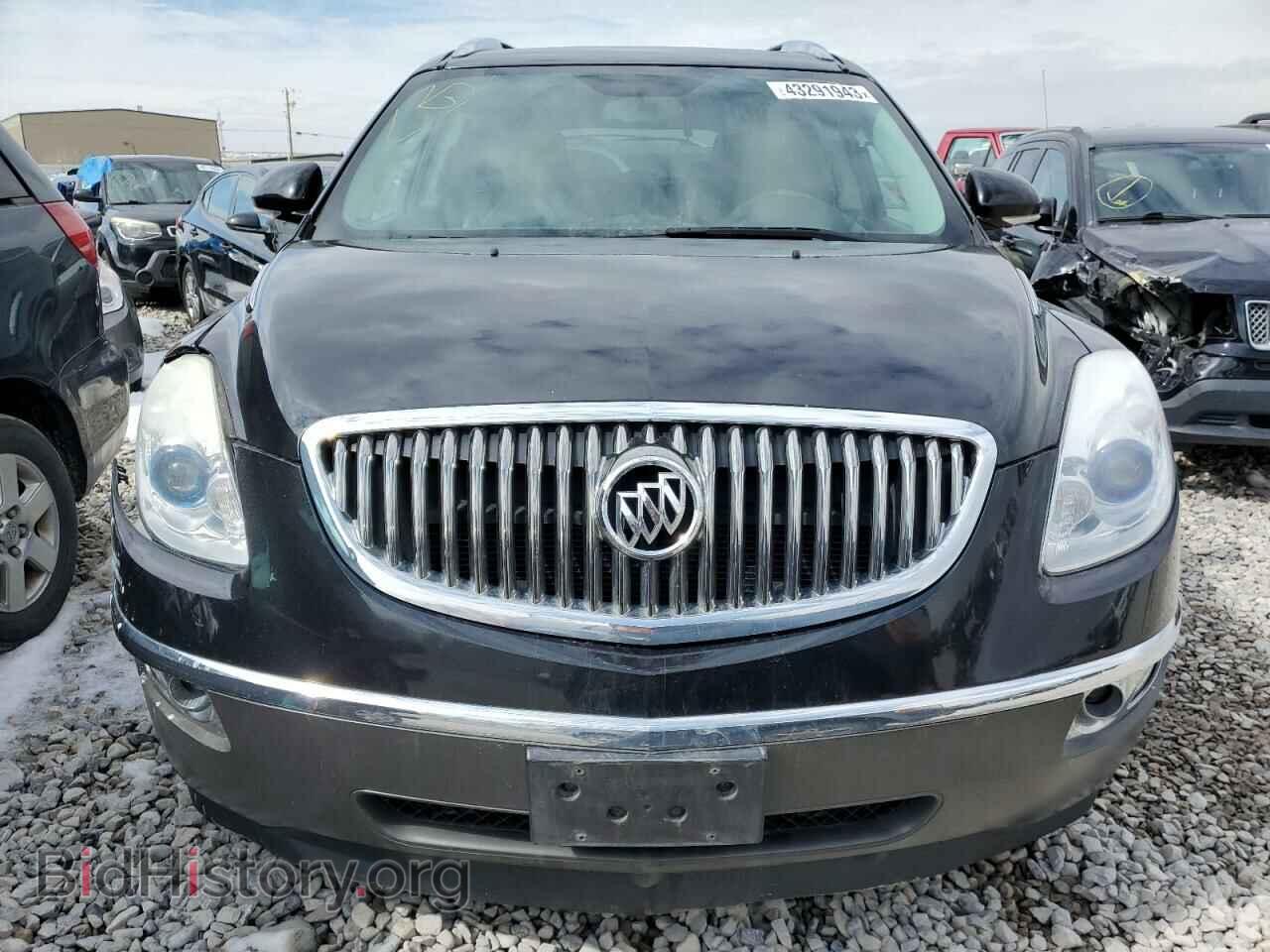 2011 BUICK ENCLAVE - VIN: 5GAKVCEDXBJ120961 - Фото 5