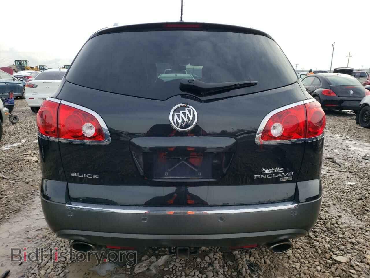 2011 BUICK ENCLAVE - VIN: 5GAKVCEDXBJ120961 - Фото 6