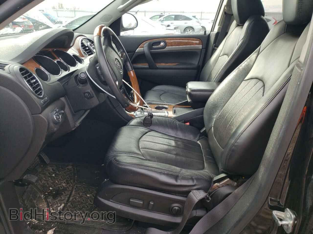 2011 BUICK ENCLAVE - VIN: 5GAKVCEDXBJ120961 - Фото 7