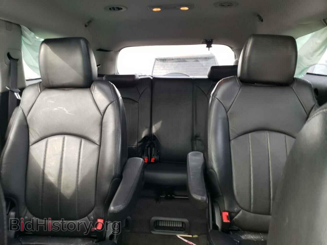2011 BUICK ENCLAVE - VIN: 5GAKVCEDXBJ120961 - Фото 10