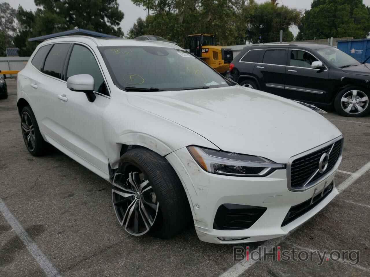 Photo LYV102RM0KB377830 - VOLVO XC60 2019