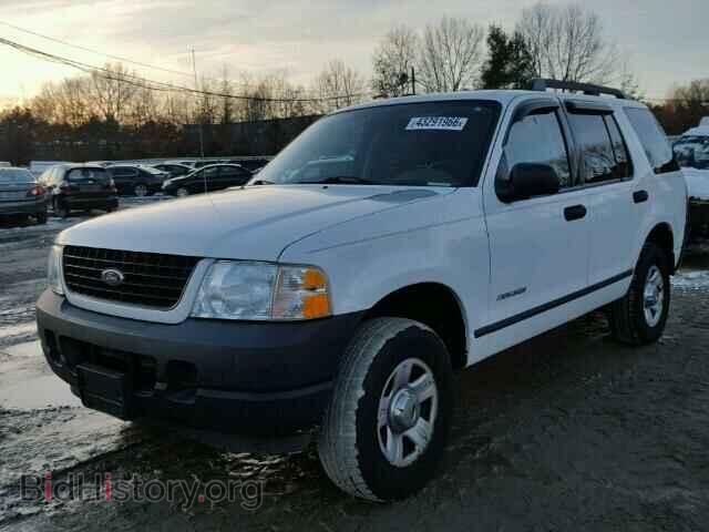 2005 FORD EXPLORER - VIN: 1FMZU72E45UA50179 - Фото 2