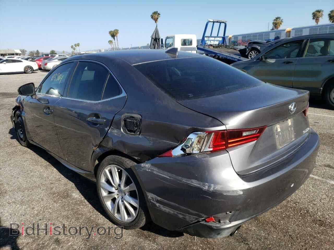 2015 LEXUS IS - VIN: JTHBF1D2XF5045014 - Фото 3