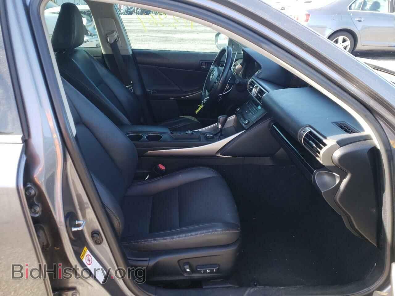2015 LEXUS IS - VIN: JTHBF1D2XF5045014 - Фото 5