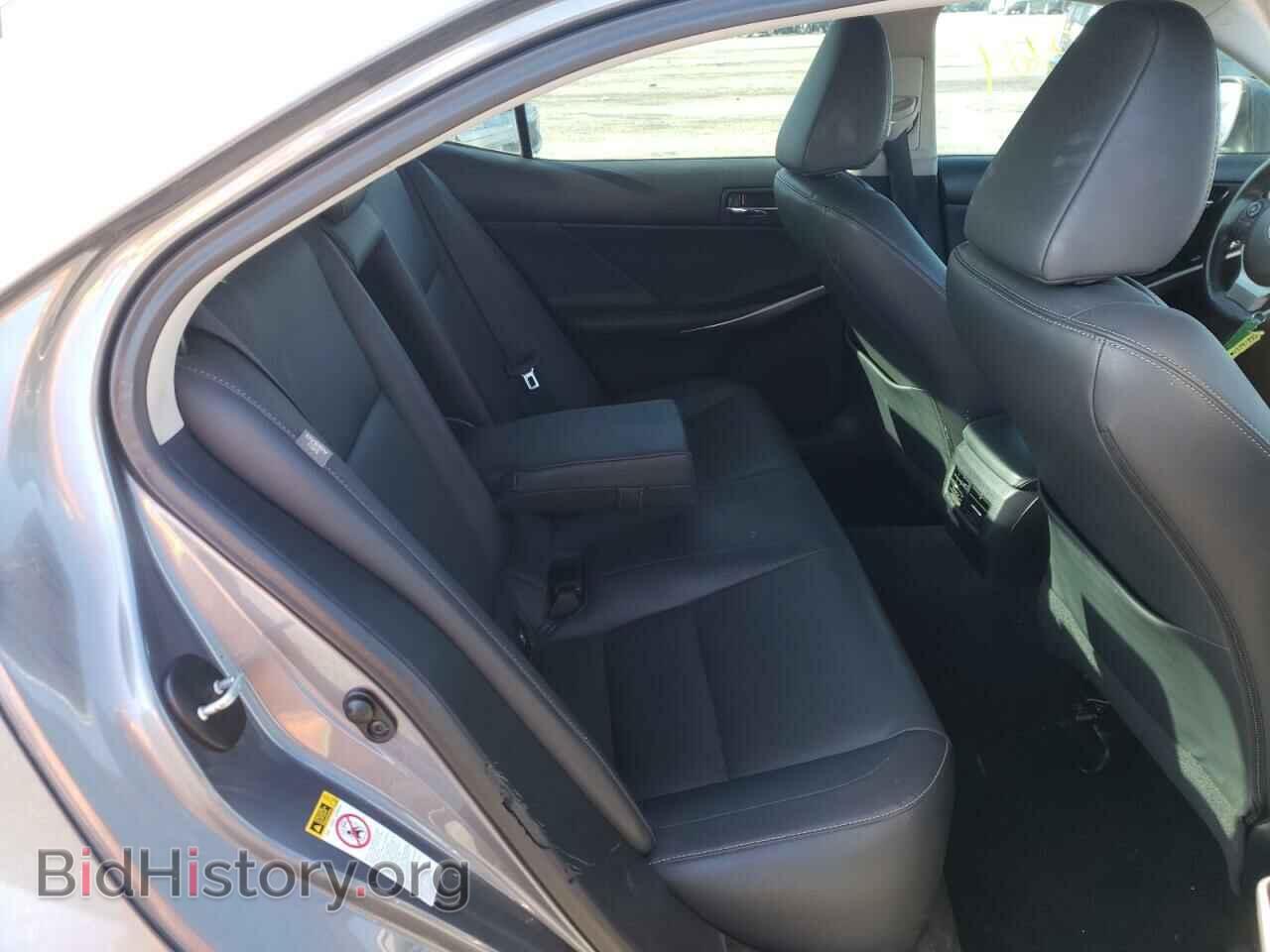 2015 LEXUS IS - VIN: JTHBF1D2XF5045014 - Фото 6