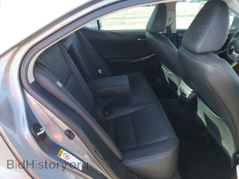 2015 Lexus IS (VIN JTHBF1D2XF5045014) — photo 6 of 10