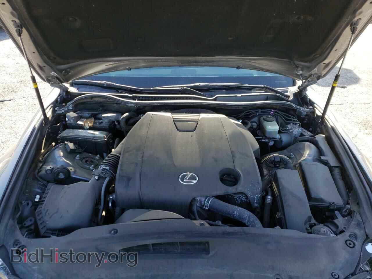 2015 LEXUS IS - VIN: JTHBF1D2XF5045014 - Фото 7