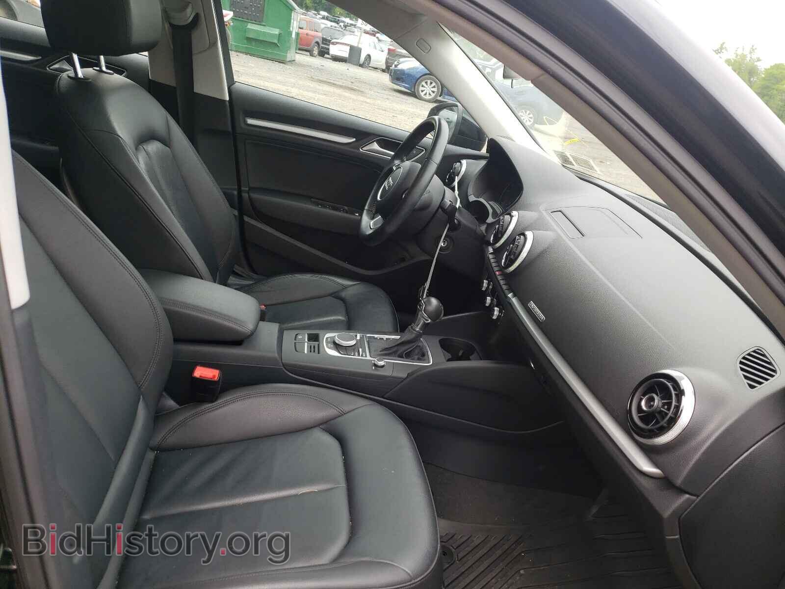 2016 AUDI A3 - VIN: WAUB8GFF5G1006769 - Photo 5