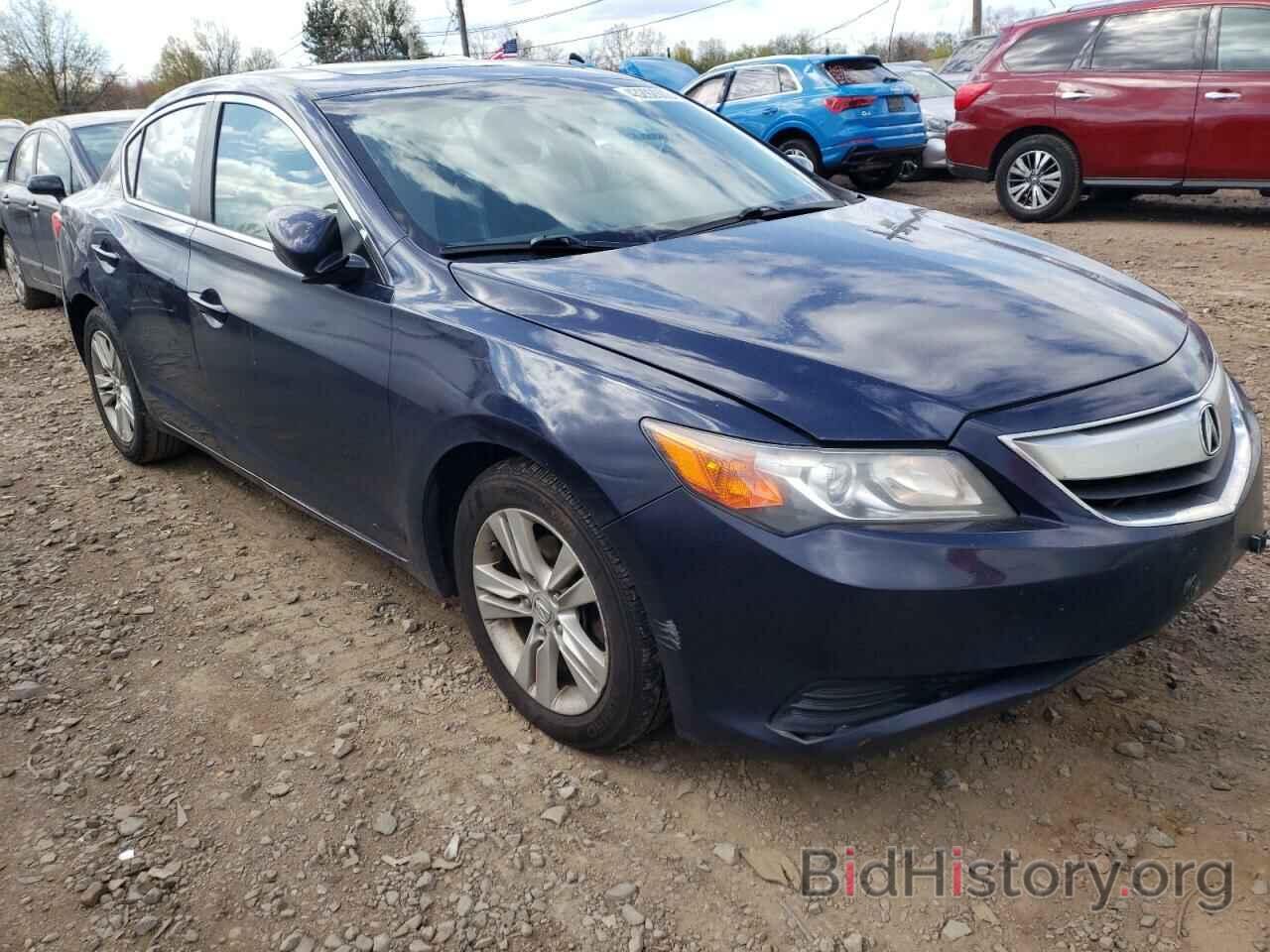 Photo 19VDE1F35DE001645 - ACURA ILX 2013