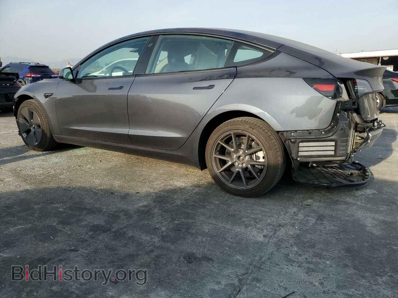 2023 TESLA MODEL 3 - VIN: 5YJ3E1EA3PF483355 - Фото 2