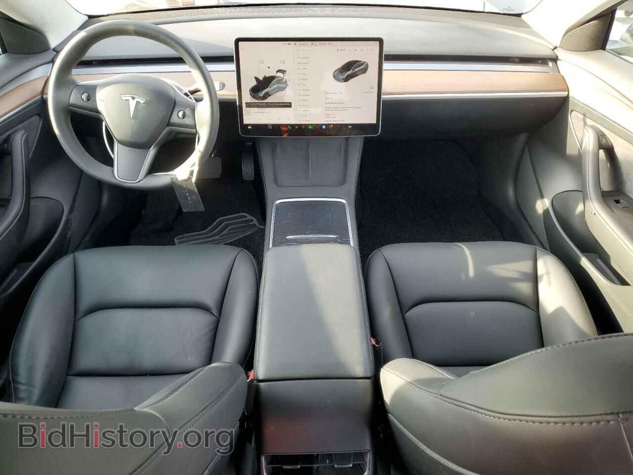 2023 TESLA MODEL 3 - VIN: 5YJ3E1EA3PF483355 - Фото 8