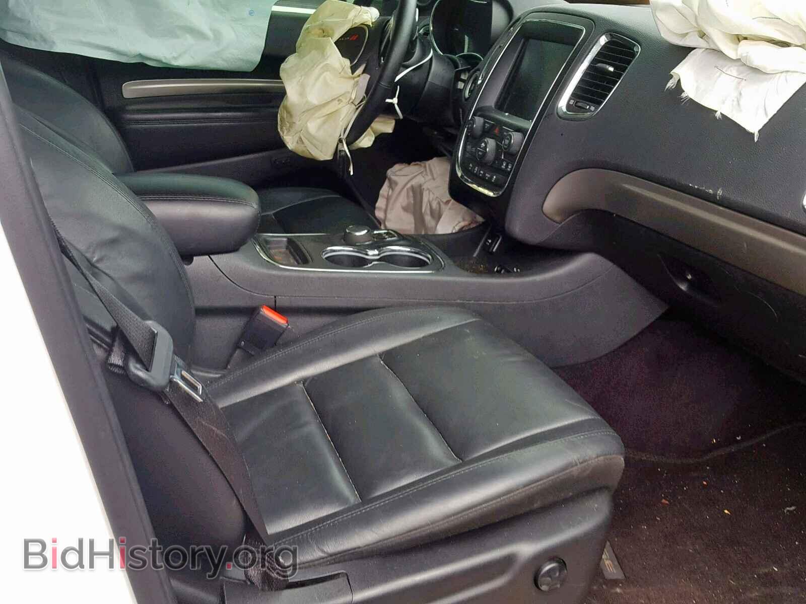 2017 DODGE DURANGO GT - VIN: 1C4RDJDG2HC796740 - Photo 5