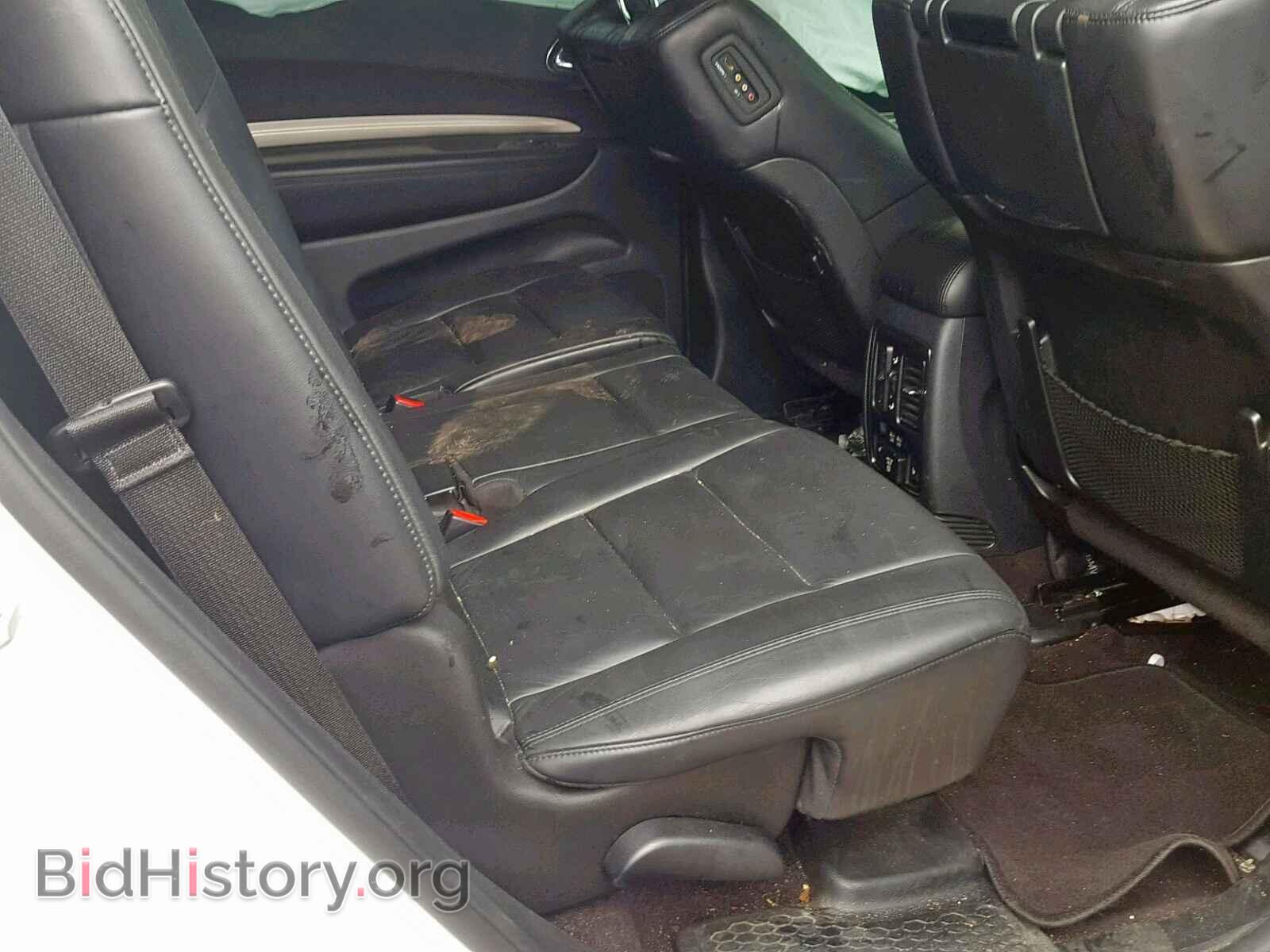2017 DODGE DURANGO GT - VIN: 1C4RDJDG2HC796740 - Photo 6