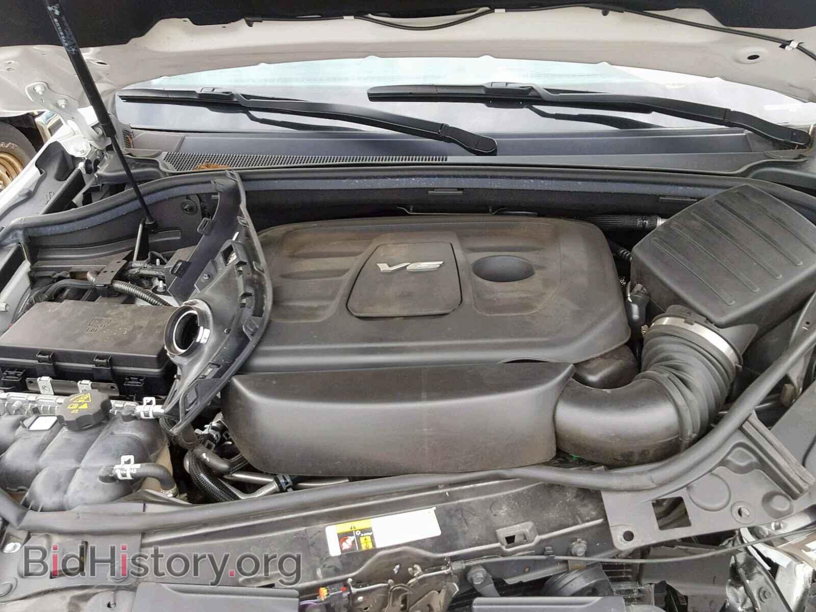 2017 DODGE DURANGO GT - VIN: 1C4RDJDG2HC796740 - Photo 7