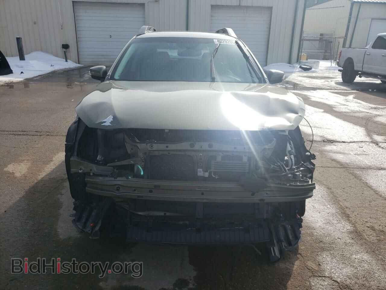 2015 SUBARU OUTBACK - VIN: 4S4BSBNC9F3303234 - Фото 5