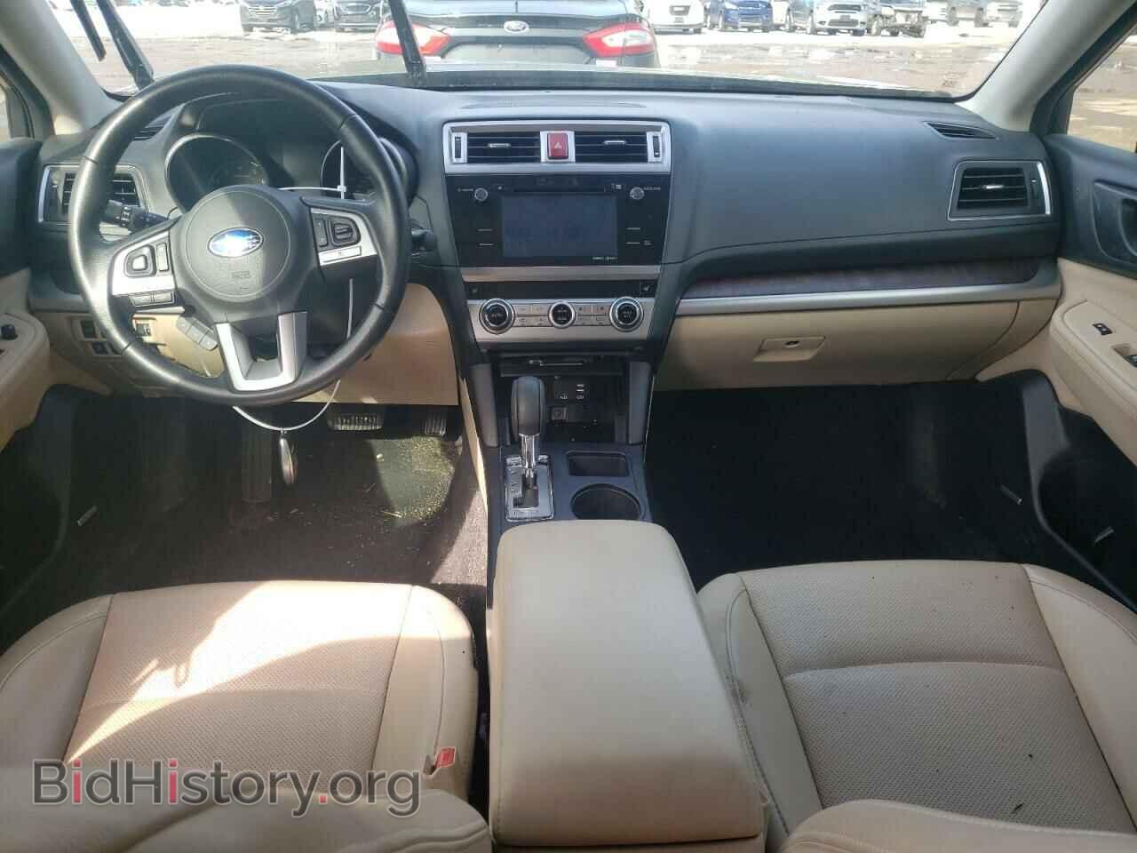 2015 SUBARU OUTBACK - VIN: 4S4BSBNC9F3303234 - Фото 8