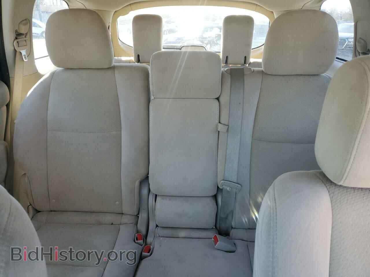 2015 NISSAN PATHFINDER - VIN: 5N1AR2MN5FC708226 - Фото 10