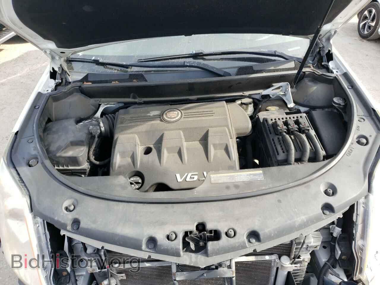 2012 CADILLAC SRX - VIN: 3GYFNBE38CS573908 - Photo 7