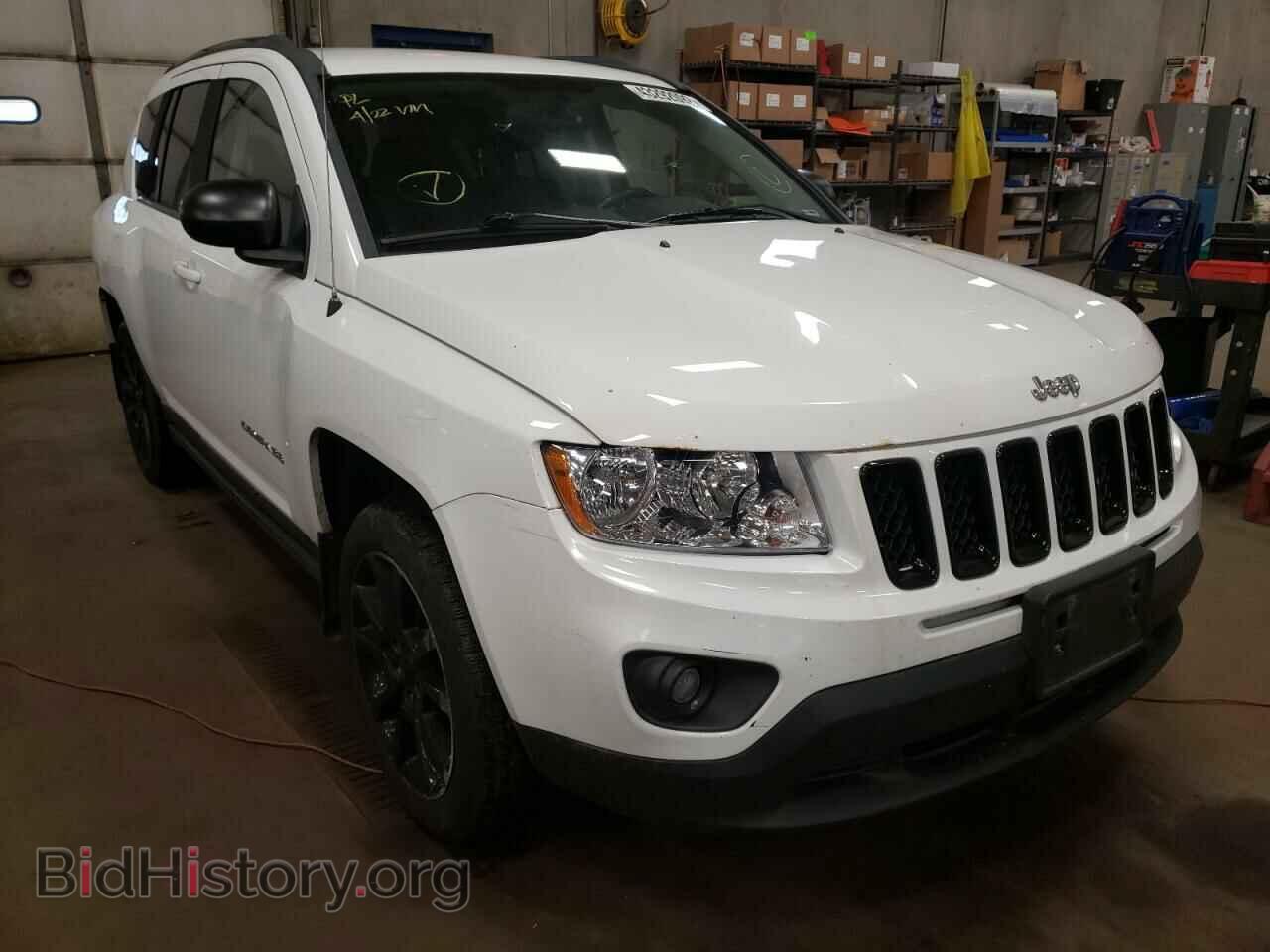 Фотография 1C4NJDEB0CD686865 - JEEP COMPASS 2012