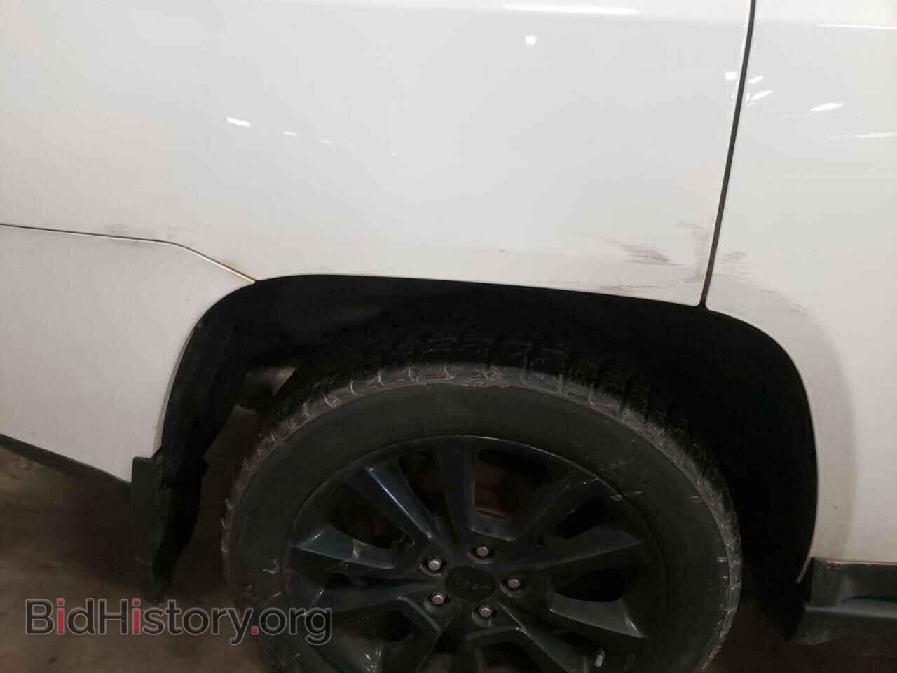 2012 JEEP COMPASS - VIN: 1C4NJDEB0CD686865 - Фото 9