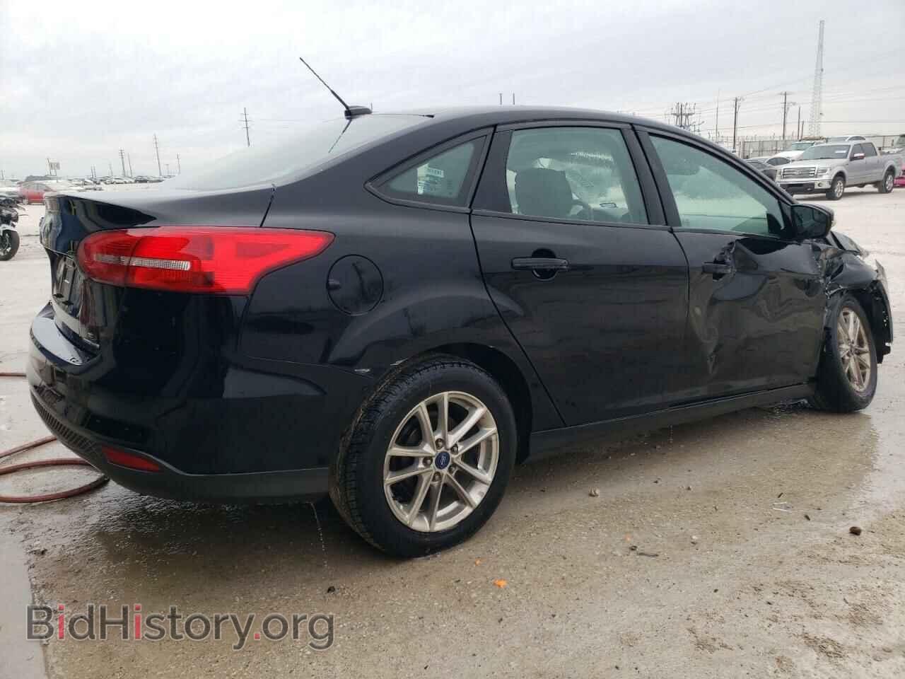 2016 FORD FOCUS - VIN: 1FADP3F21GL291310 - Photo 3