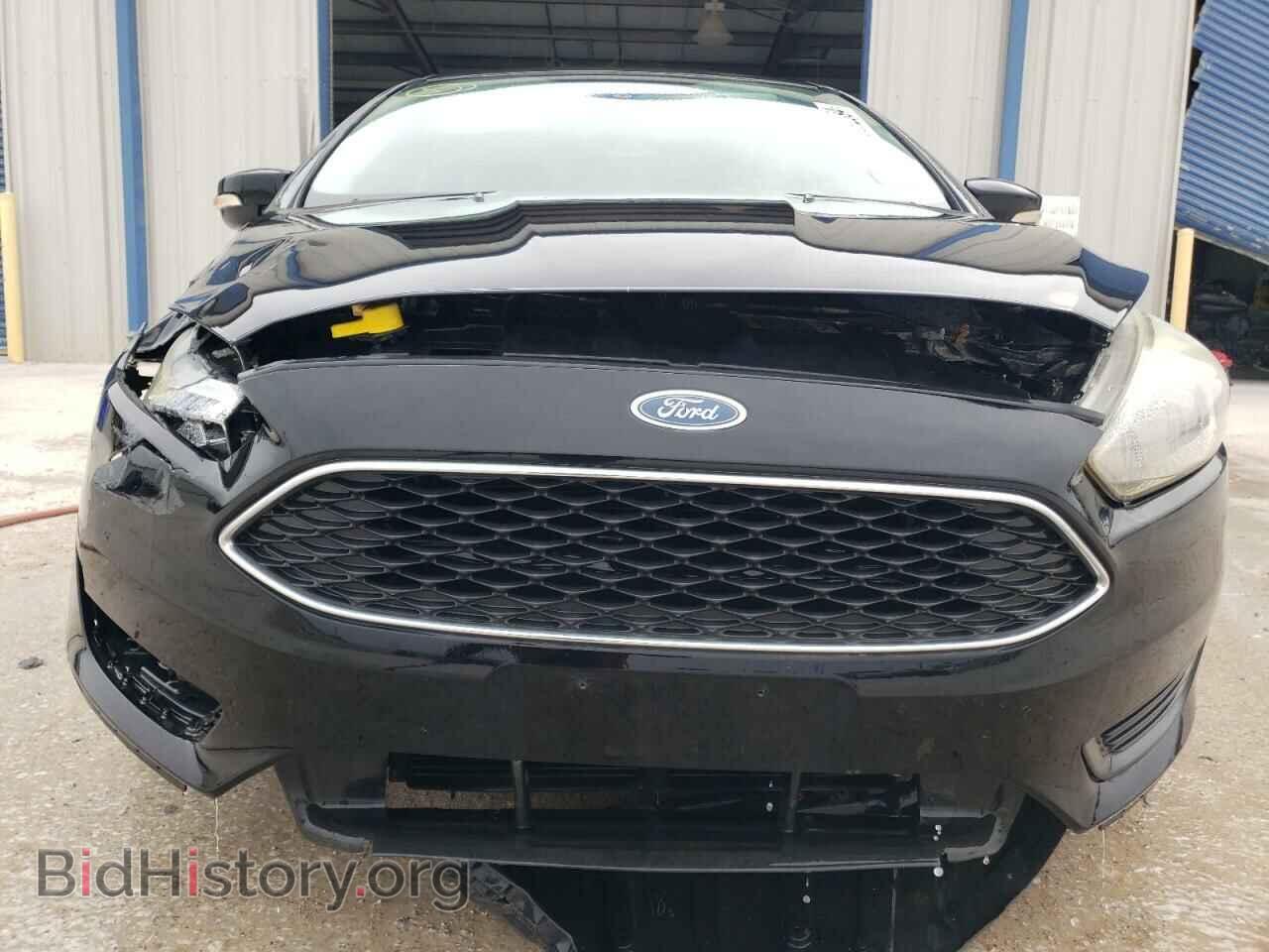 2016 FORD FOCUS - VIN: 1FADP3F21GL291310 - Photo 5
