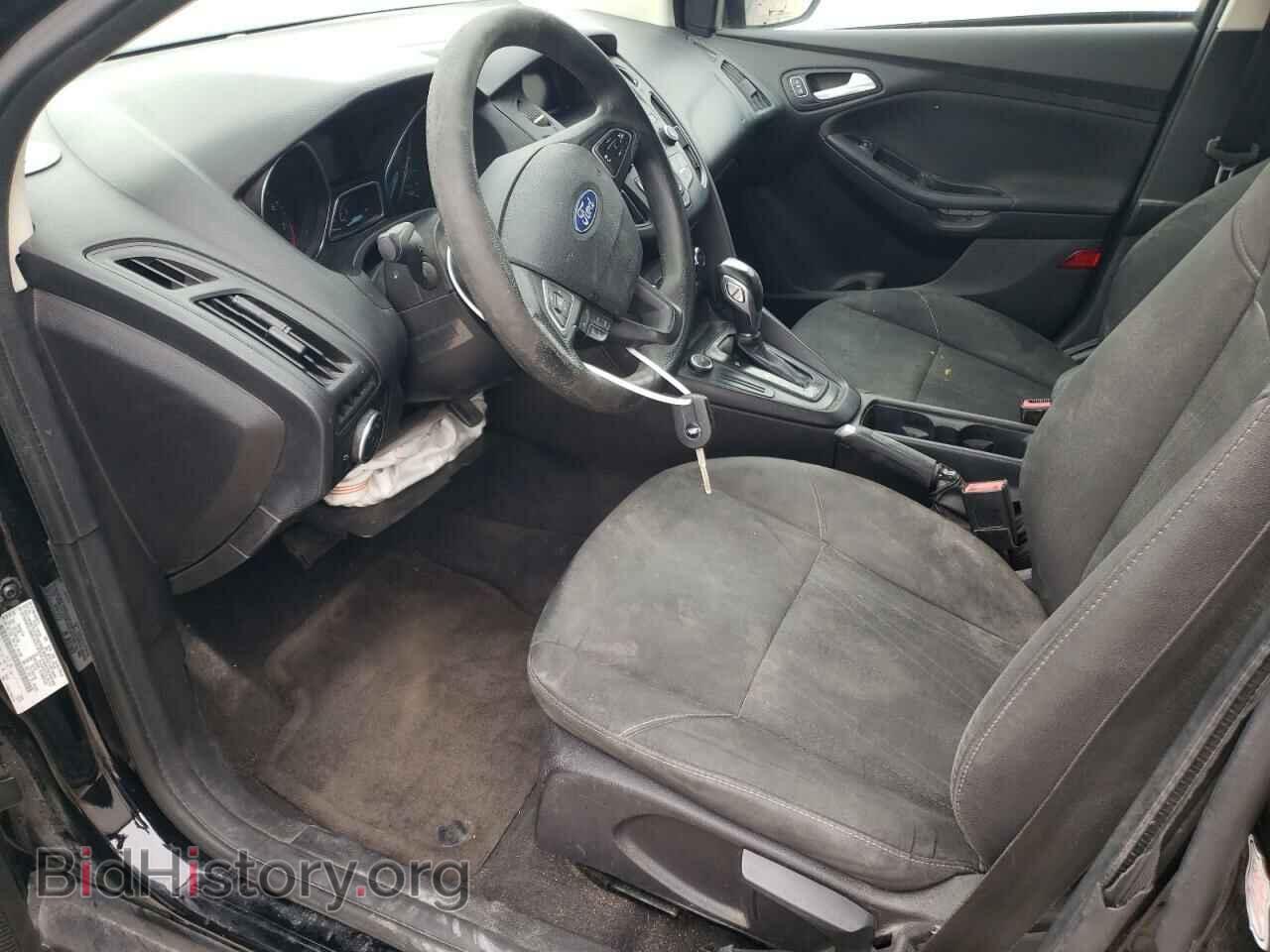 2016 FORD FOCUS - VIN: 1FADP3F21GL291310 - Photo 7